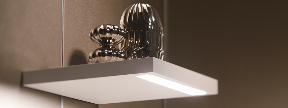 one by one prosper led free angle line light system