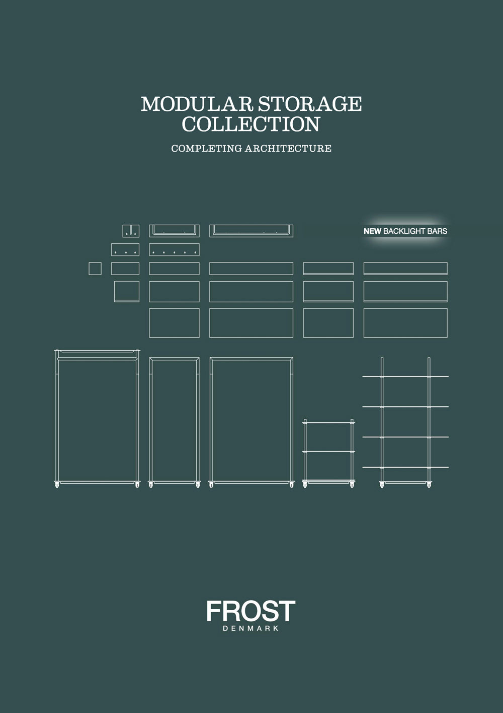 MODULAR STORAGE COLLECTION