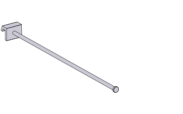 アルラインフック (6φ)/AL Line Hook (6φ)