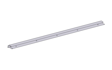アルラインシェルフホルダー/AL Line Shelf Holder