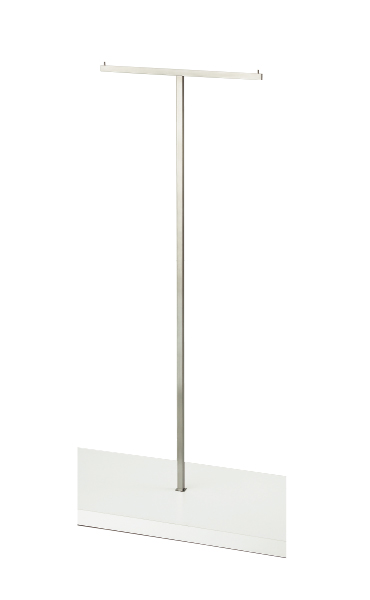 ポイントスタンドハンガー Tタイプ（スクエア）/Point Stand Hanger T type (Square)