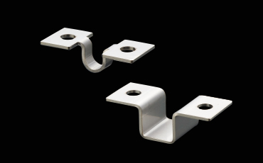 ELスタンダードブラケット取り付け金具（セット）/Mounting bracket for EL Standard Bracket