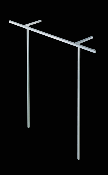 スタンドハンガーAタイプ（スクエア）/Stand Hanger Atype (Square)