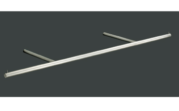 ダブルアームハンガー（ラウンド）/Double  Arm Hanger (Round)