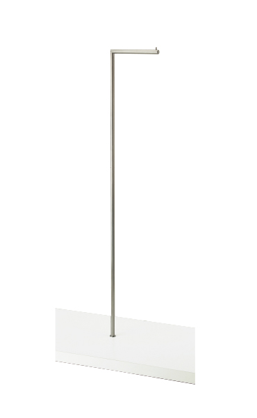 ポイントスタンドハンガー Lタイプ（ラウンド）/Point Stand Hanger L type (Round)