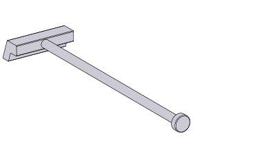 アルラインフック (4φ)/AL Line Hook (4φ)