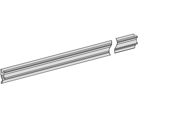 トップレール/Top Rail