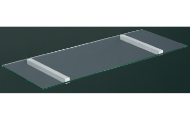 ガラス用ブラケット（スクエア）/Glass Bracket (Square)