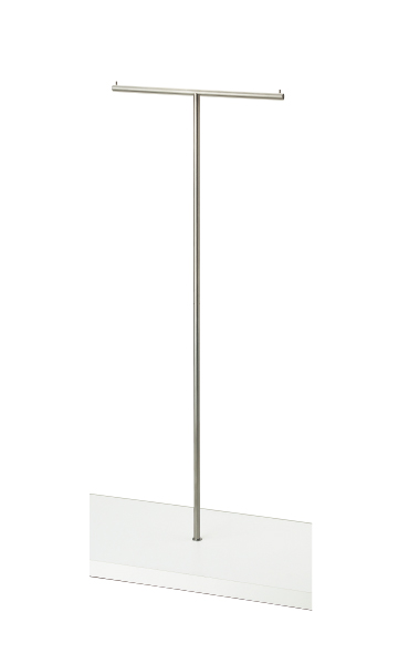 ポイントスタンドハンガー Tタイプ（ラウンド）/Point Stand Hanger T type (Round)