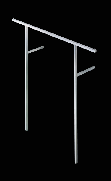 スタンドハンガーBタイプ（スクエア）/Stand Hanger Btype (Square)