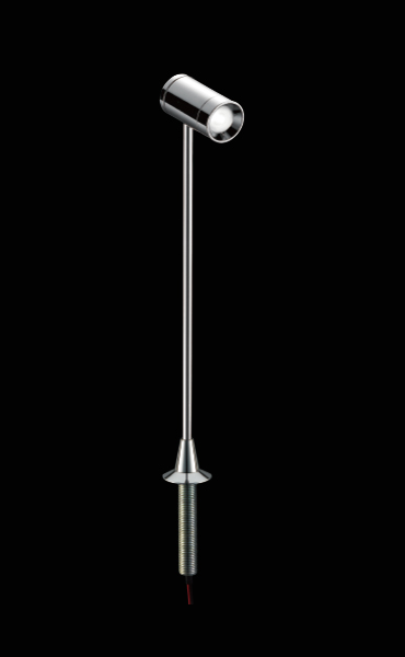 LEDジュエリースポットスタンド2W/LED Jewelry Spot Stand 2W