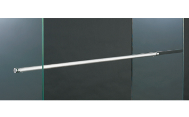 ソロストレートハンガー（ラウンド）/Solo Straight Hanger (Round)