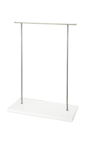 ポイントスタンドハンガー Wタイプ（ラウンド）/Point Stand Hanger W Type (Round)
