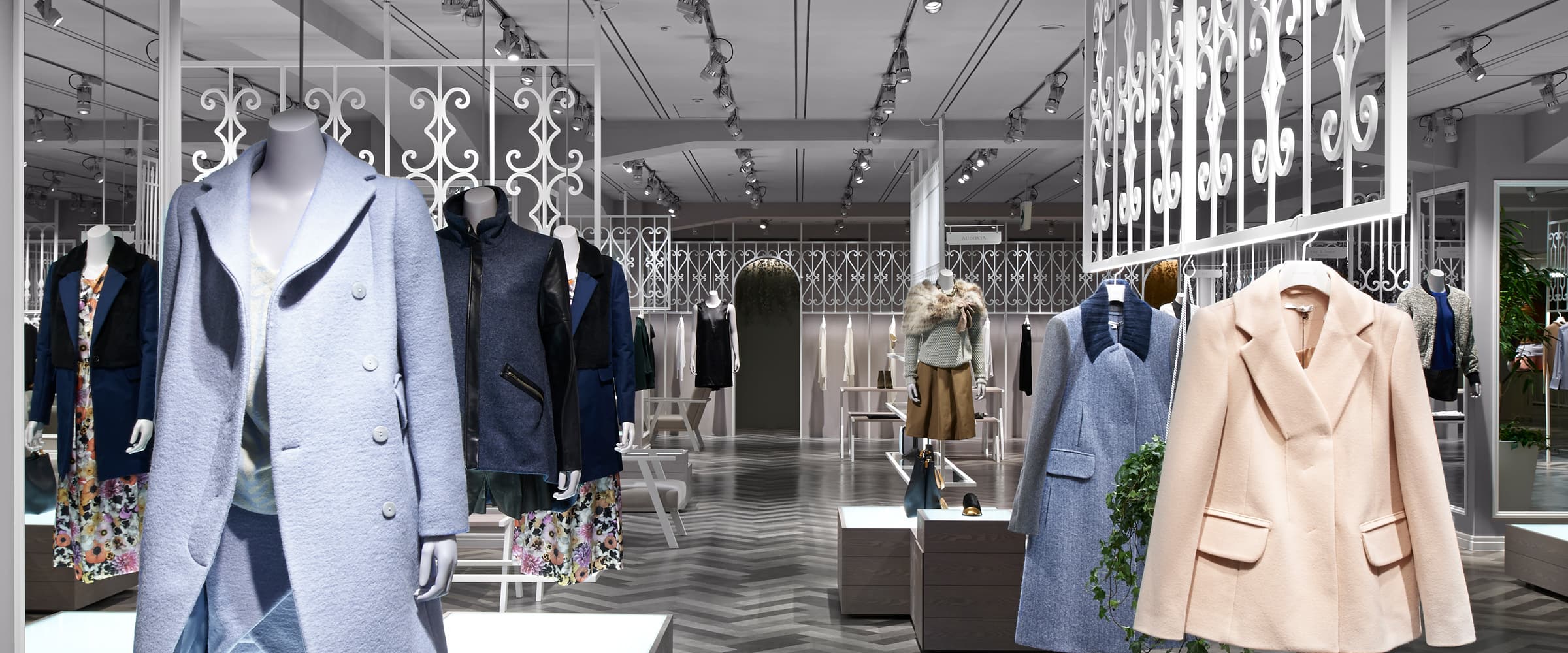 Ceiling Line / EL-Ceiling Line