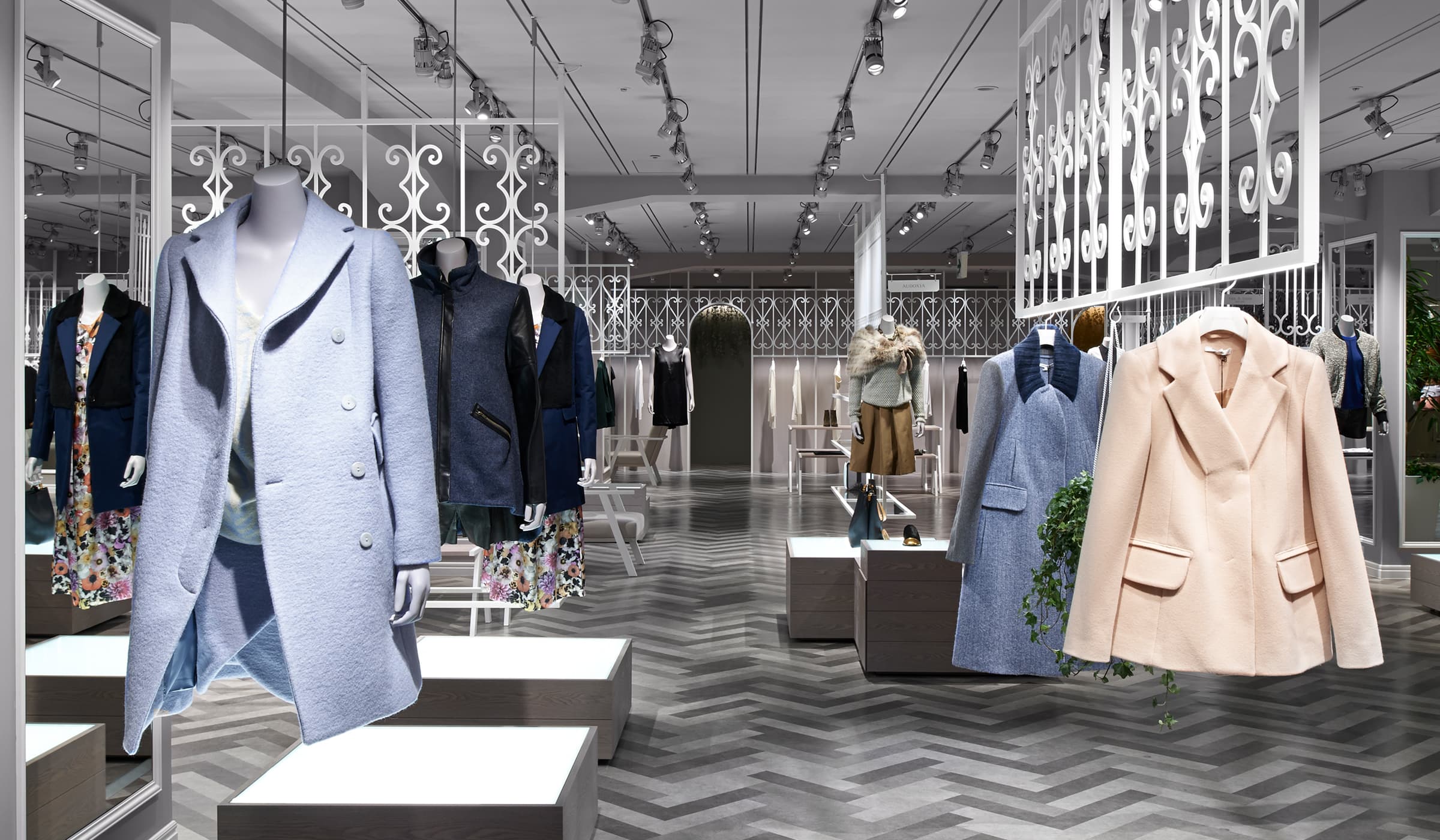 Ceiling Line / EL-Ceiling Line