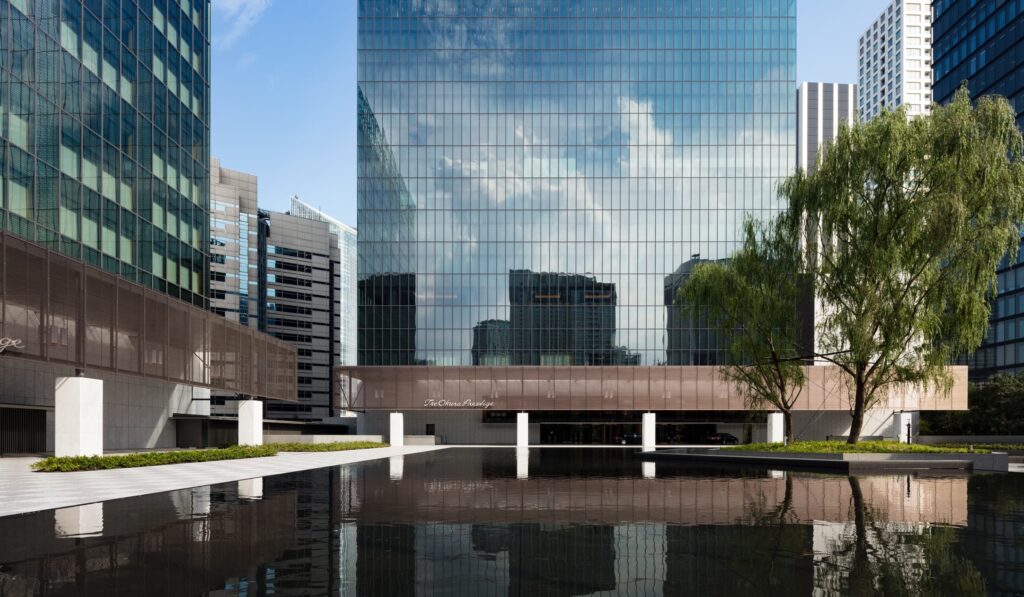 ホテルオークラ東京