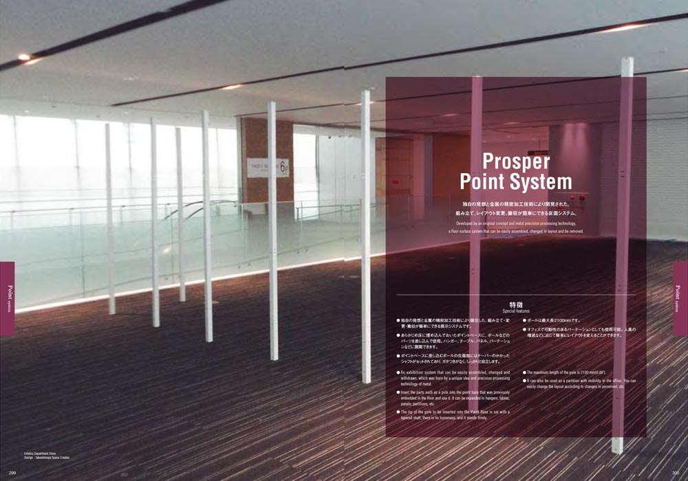 Prosper Point System