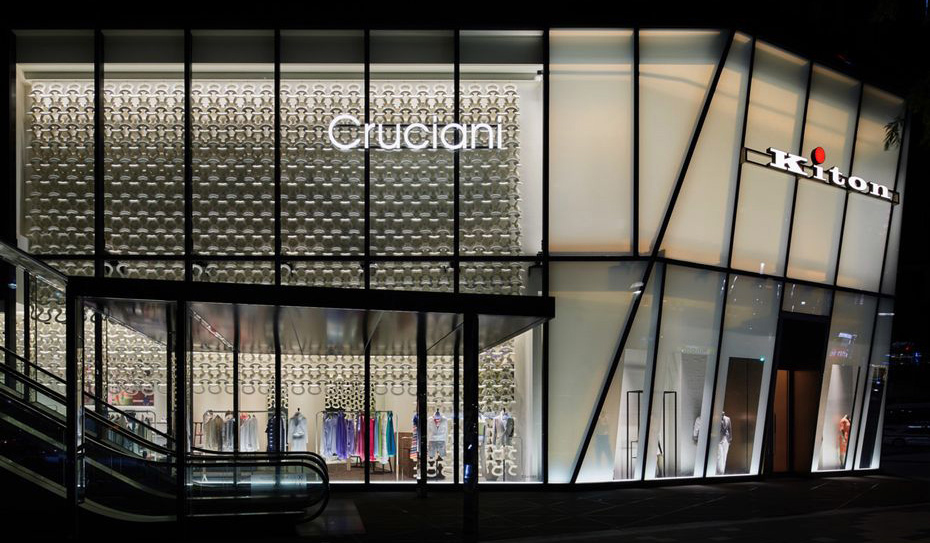 Cruciani 東急プラザ銀座