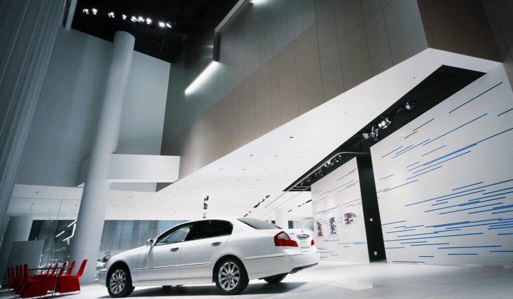 Nissan Global Headquarters Gallery