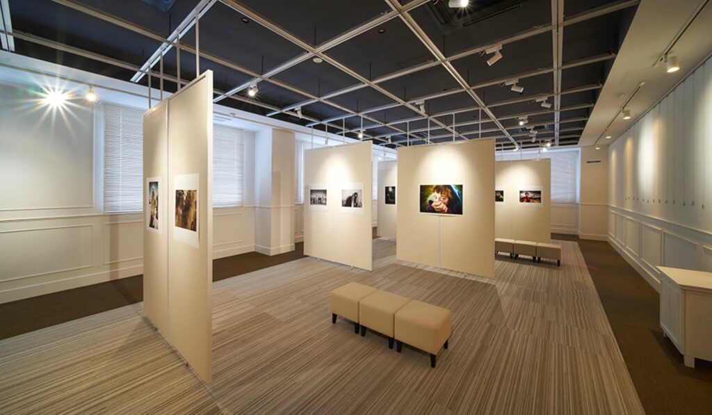 楽 GALLERY